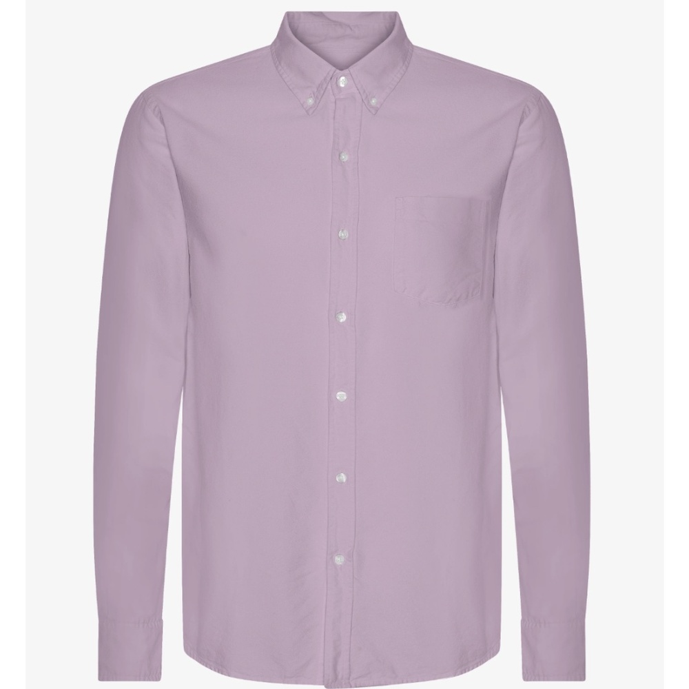 NWT Colorful Standard Oversized Shirt